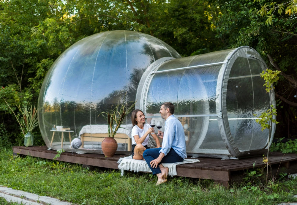 buy bubble dome tent